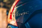 Honda Civic Sedan 2018 года (UK)